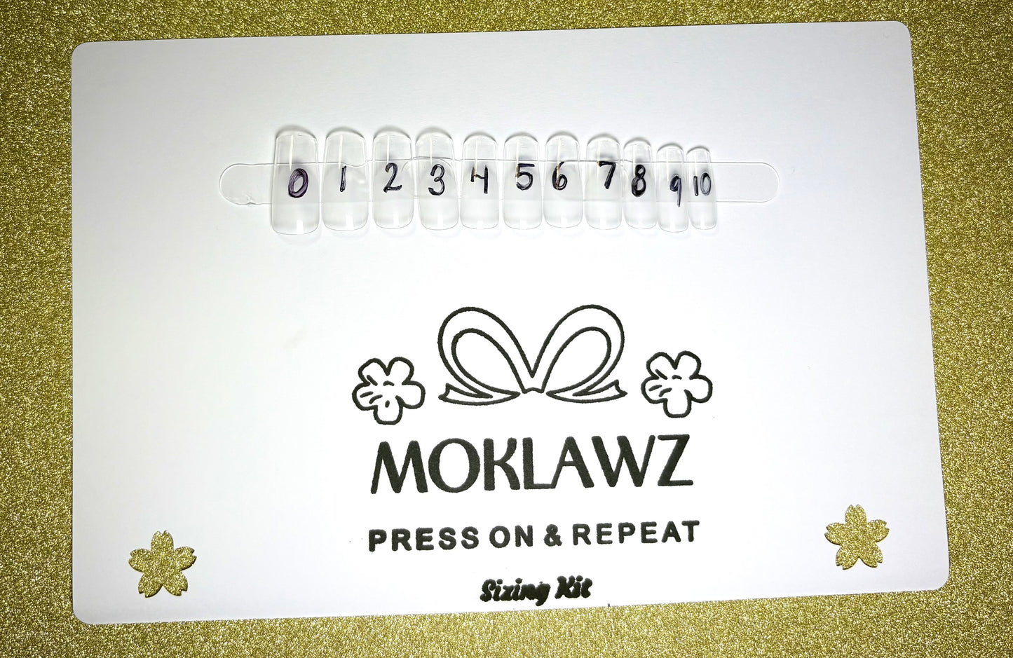 Medium Square Sizing Kit