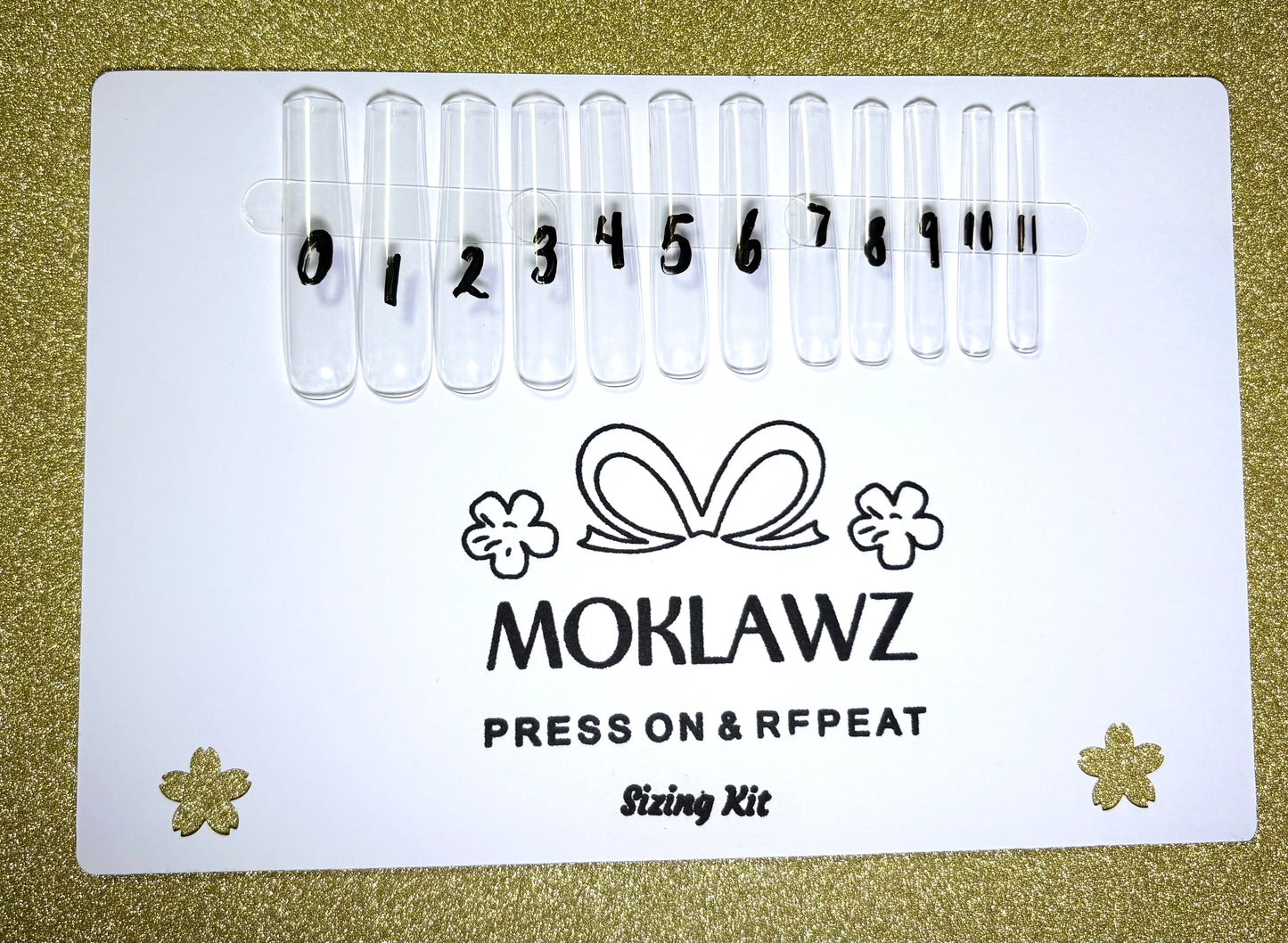 Long & XXL Square Sizing Kit