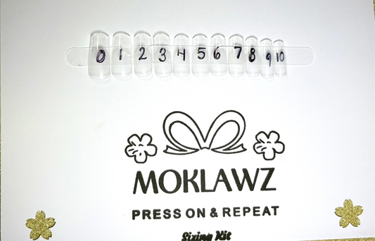 Medium Square Sizing Kit