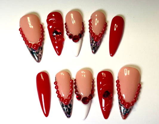 RED VENOM