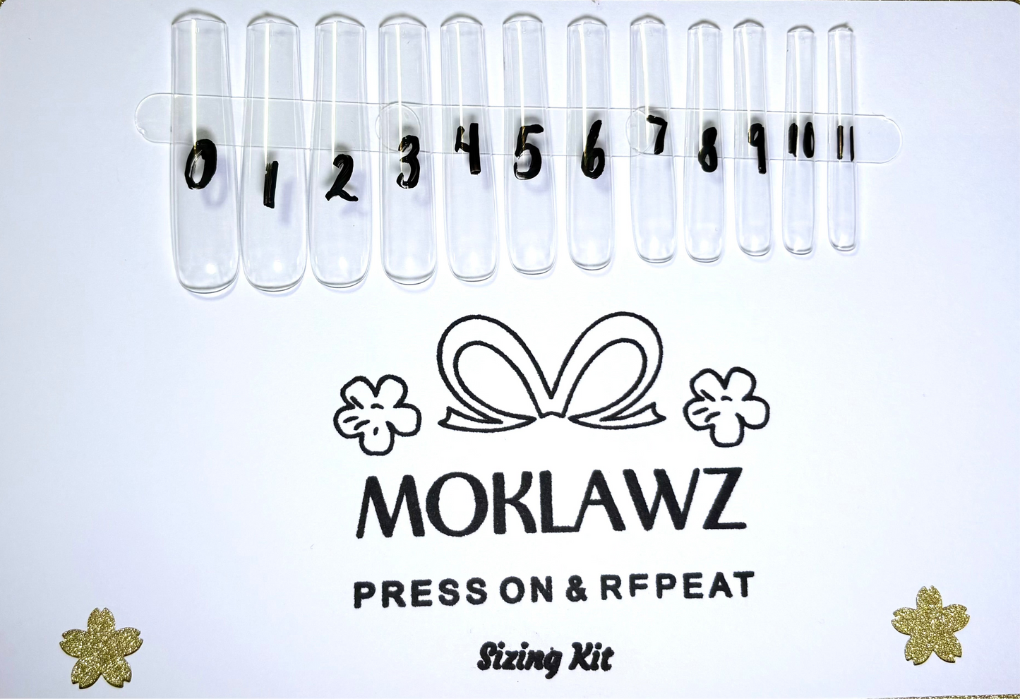 Long & XXL Square Sizing Kit